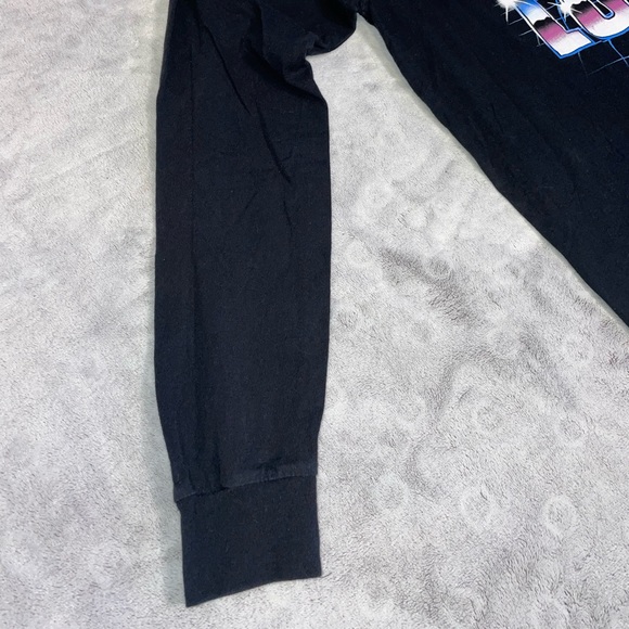 FORTNITE Give Me The Loot T Shirt Men's X-Large (46-48) Llama Graphic Black - Picture 7 of 10